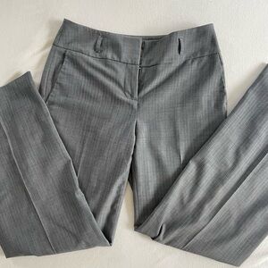 LOFT Gray Women's Pantsuit